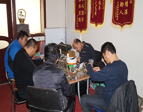 石嘴山开锁培训