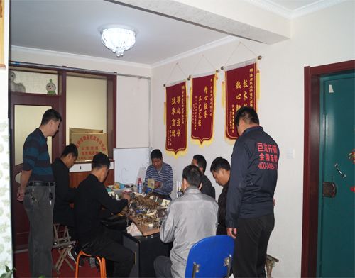 石嘴山开锁培训